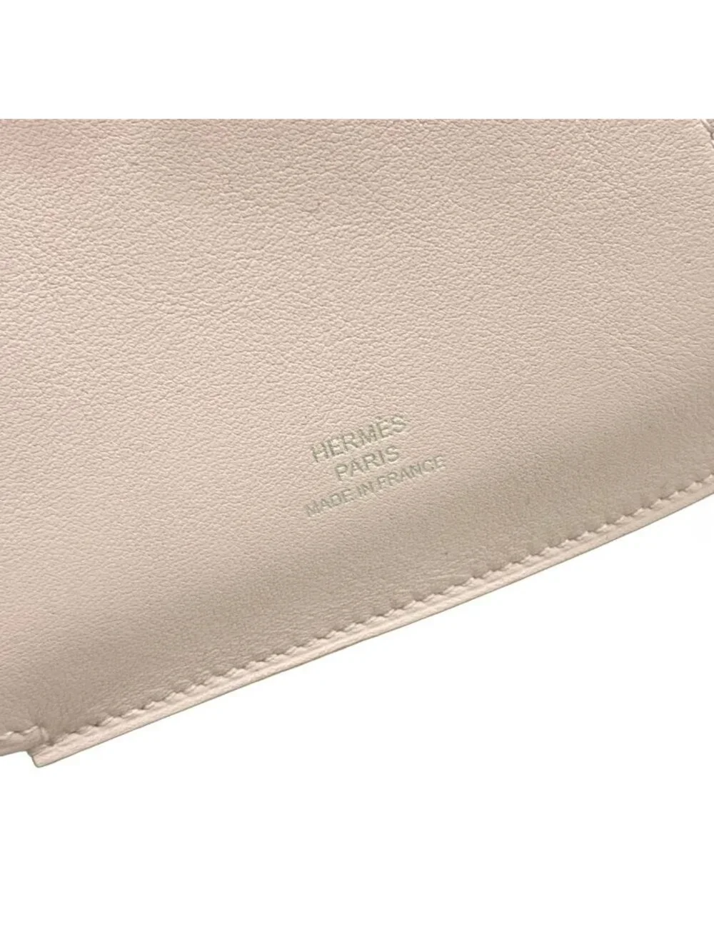 Hermes Case Carnet Cles Notebook Cover Animapolis Agenda